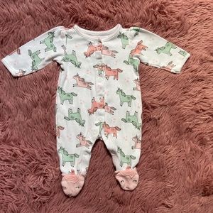 5FOR $30 SALE!! Carter’s Child Of Mine Pajamas